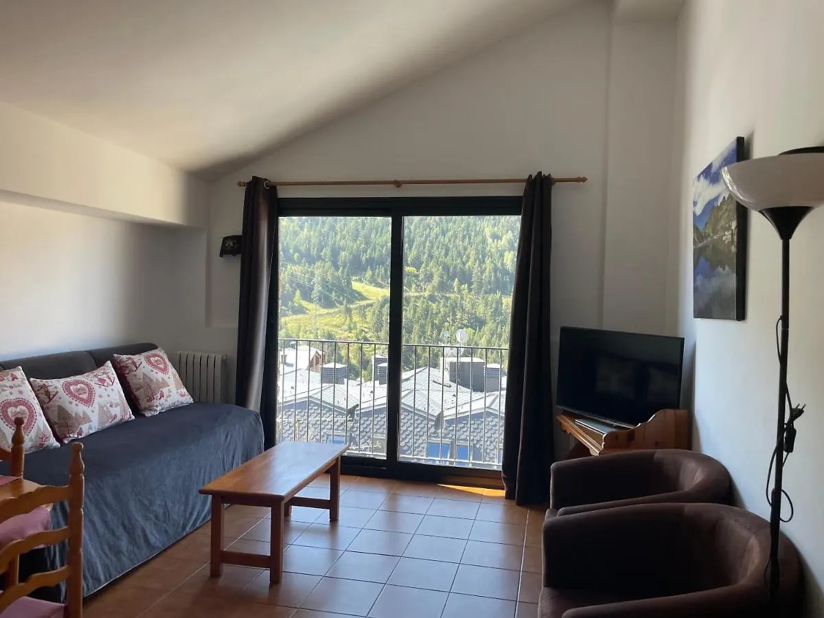 Apartaments Casa Vella Popaire Soldeu Andorra