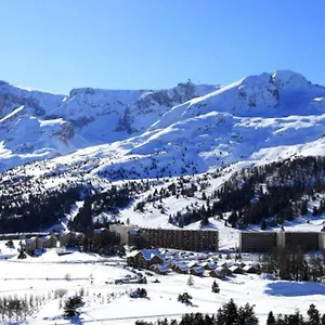 Au Pied Des Pistes Superdevoluy Appartement Saint-Étienne-en-Dévoluy