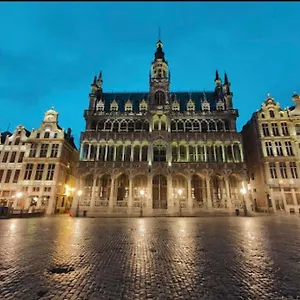 A Midi - Grand Place Appartement Bruxelles